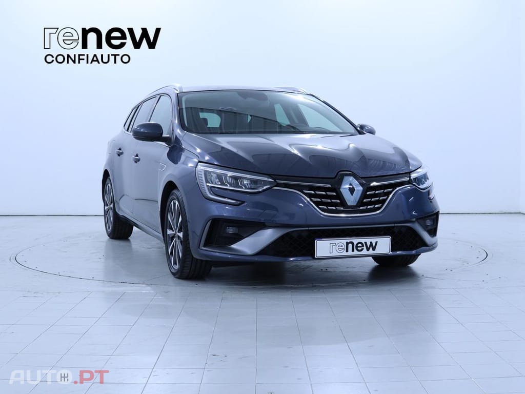 Renault Mégane ST 1.5 Blue dCi R.S. Line