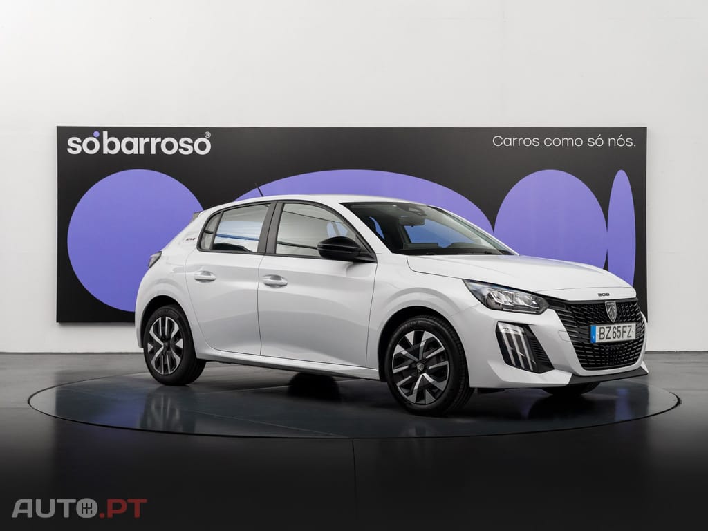 Peugeot 208 1.2 PureTech Active
