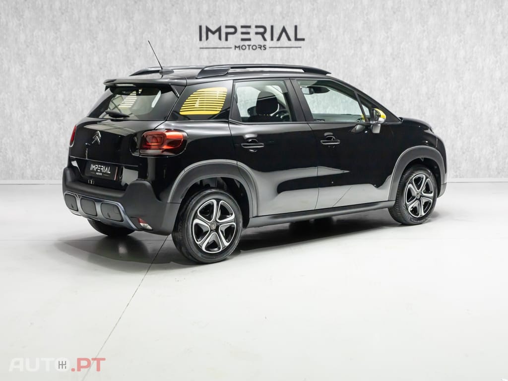 Citroen C3 Aircross 1.2 PureTech Feel Pack