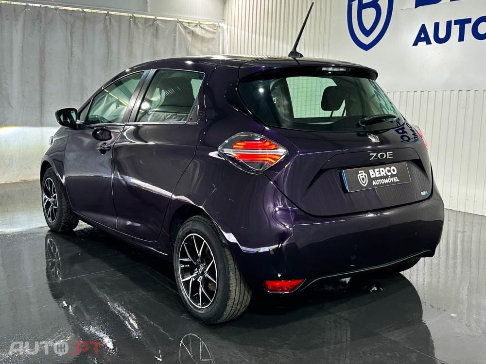 Renault Zoe (c/ Bateria) Intens 50