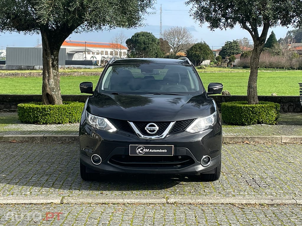 Nissan Qashqai 1.5 dCi N-Connecta 18