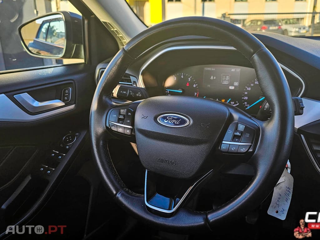 Ford Focus SW 1.0 EcoBoost S&S COOL&CONNECT DESIGN