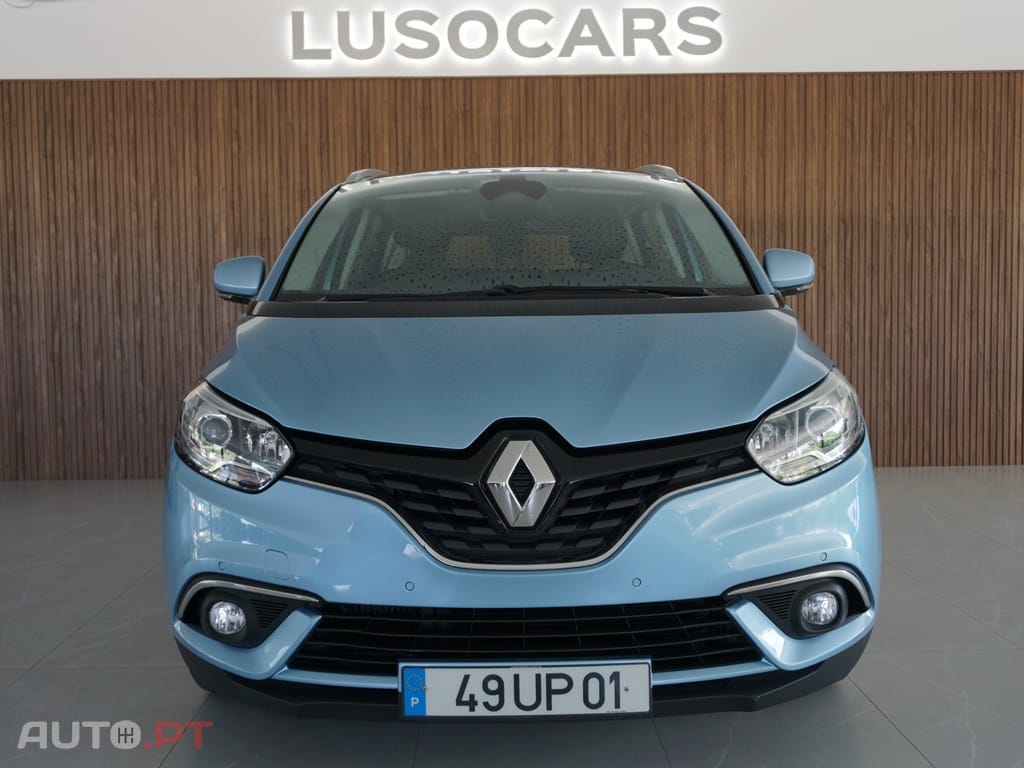 Renault Grand Scénic dCi 110 LIMITED