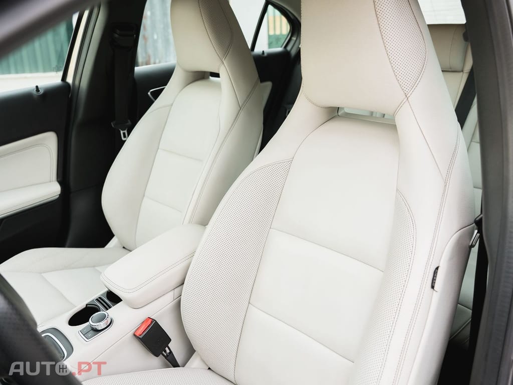 Mercedes-Benz A 180 CDI AMG Line