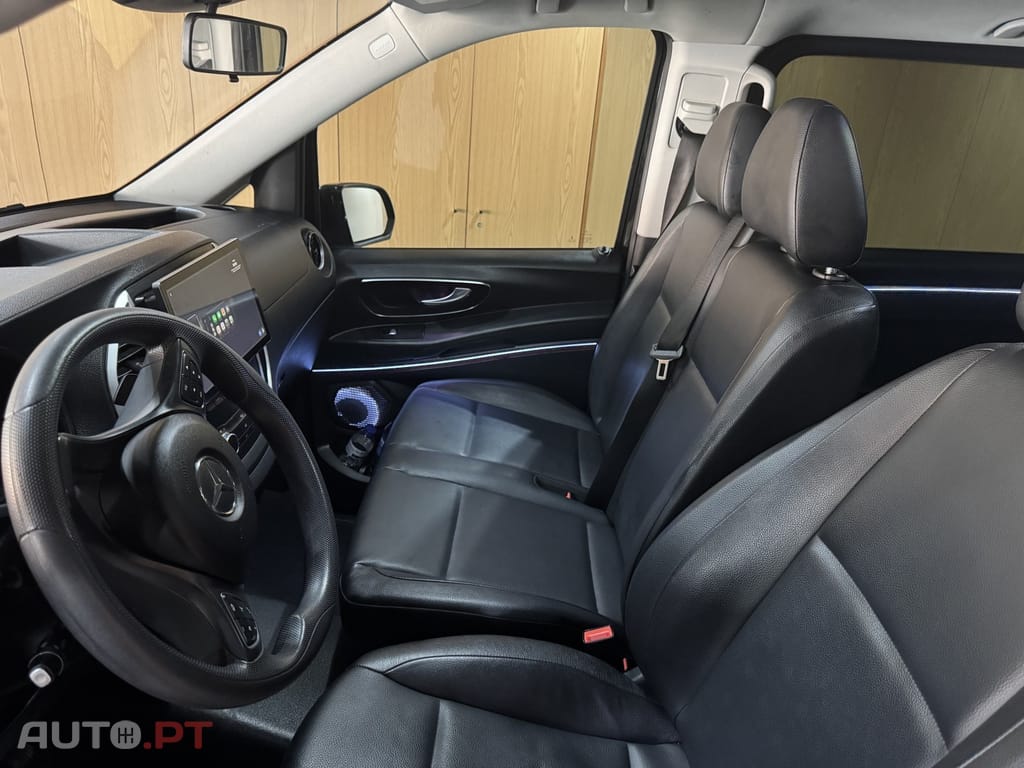 Mercedes-Benz Vito 114 CDi/32 Pro
