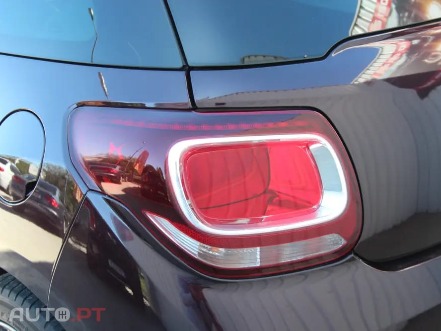 Citroen DS3 1.6 BlueHDi Sport Chic
