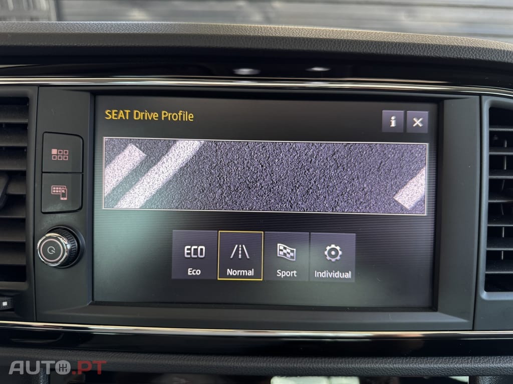 Seat Leon 2.0 TDI FR S/S