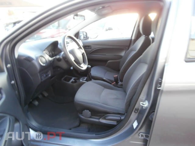 Mitsubishi Space Star 1.0 Clear Tec Plus