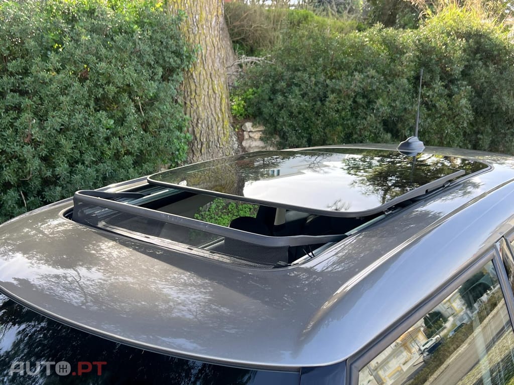 MINI Cooper Seven edition