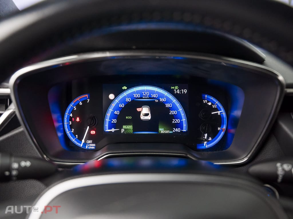 Toyota Corolla 1.8 Hybrid Comfort