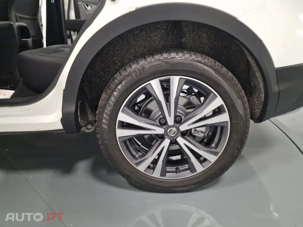 Nissan Qashqai 1.5 dCi N-Connecta