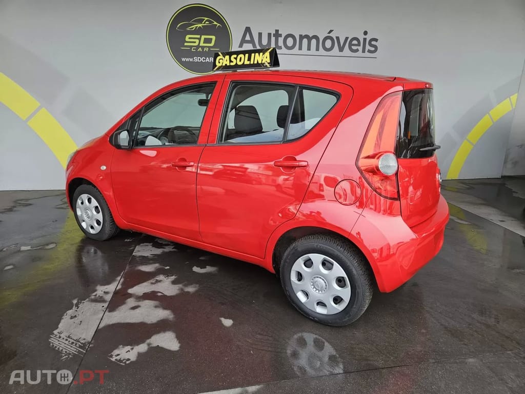 Opel Agila 1.0 12V