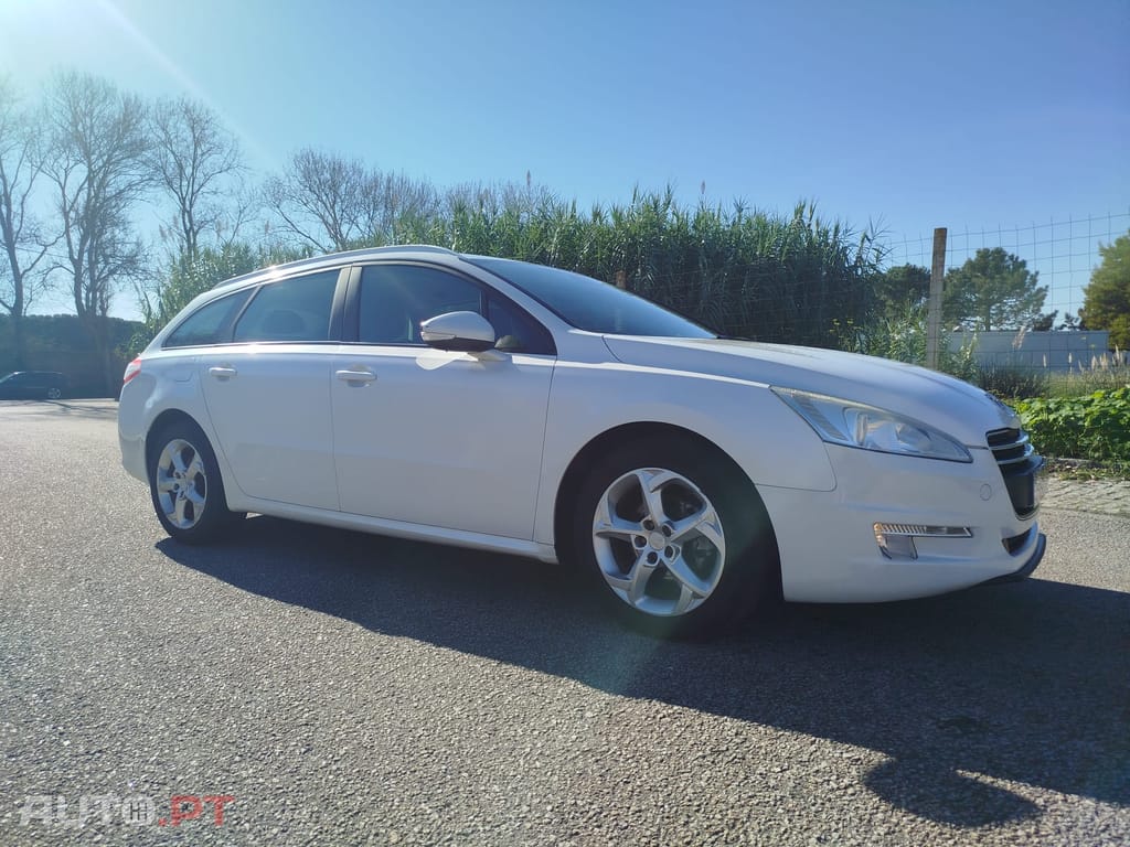 Peugeot 508 SW 1.6 e-HDi Allure
