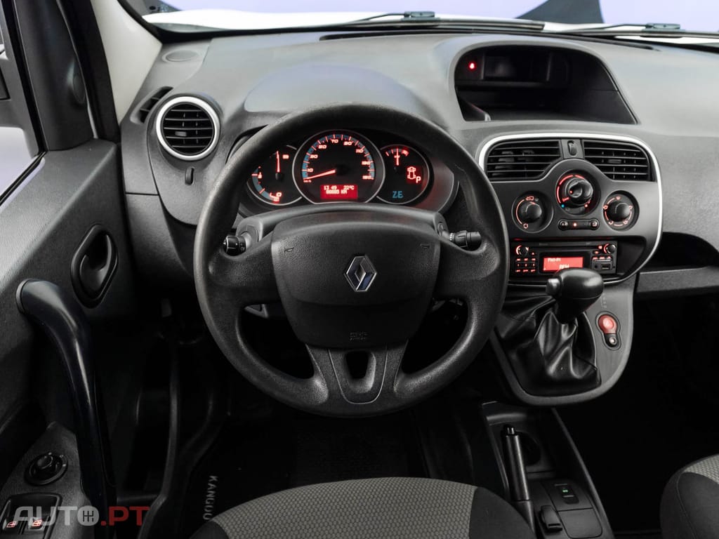 Renault Kangoo Z.E. 33