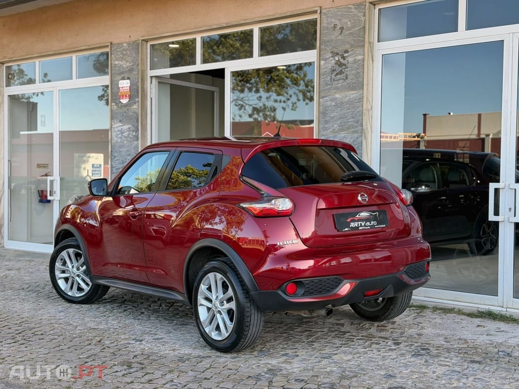 Nissan Juke 1.2 DIG-T Acenta