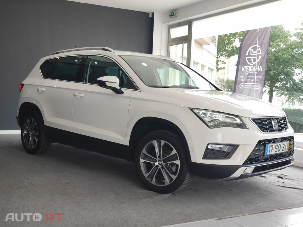 Seat Ateca 1.6TDI STYLE