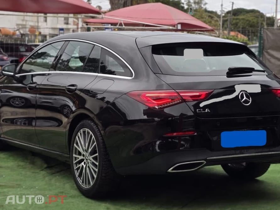 Mercedes-Benz CLA 180 d SHOOTING BRAKE STYLE PLUS