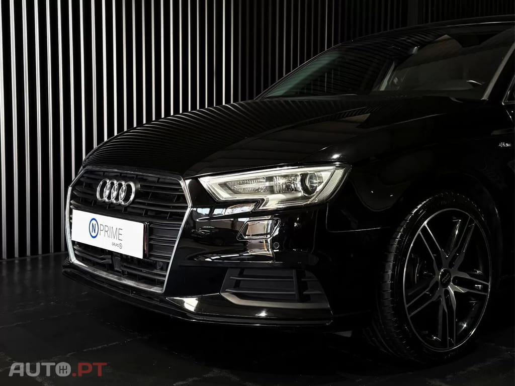 Audi A3 1.6 TDI Sport