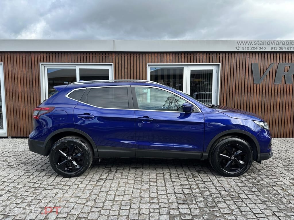 Nissan Qashqai 1.5 dCi Business Edition