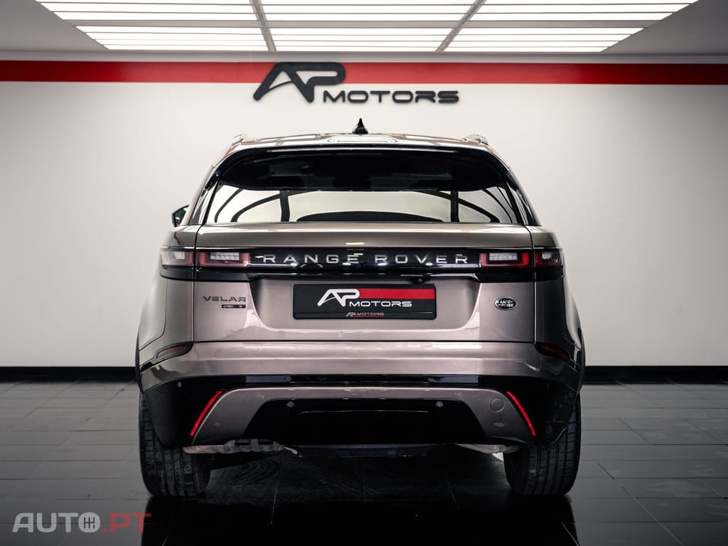 Land Rover Range Rover 2.0 D R-Dynamic