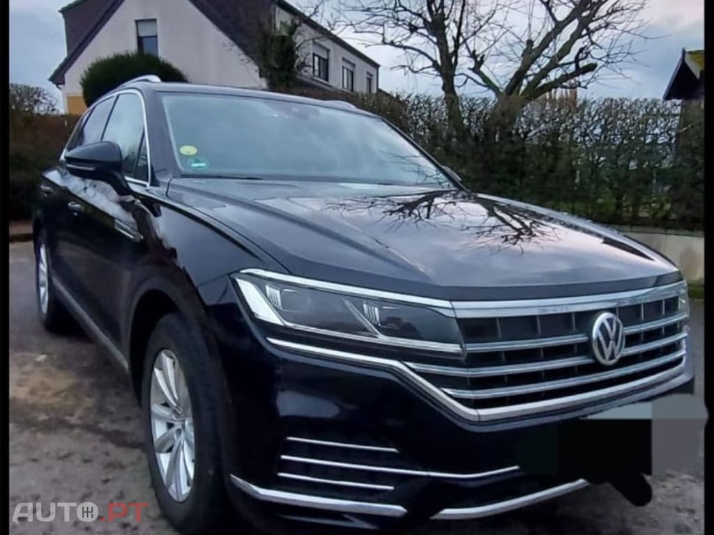 Volkswagen Touareg VW Touareg 3.0 TDI V6 Elegance