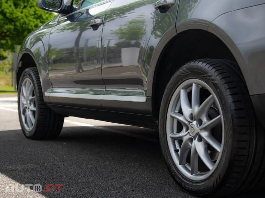 Porsche Cayenne Tiptronic