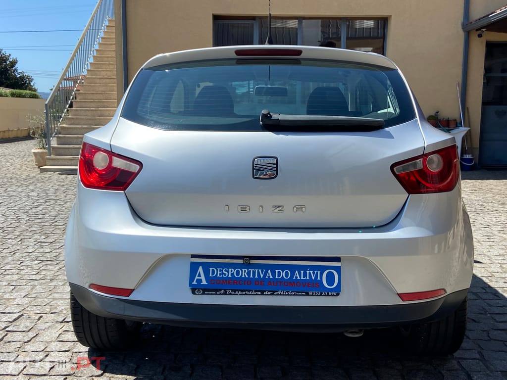 Seat Ibiza 1.2 TDI COPA