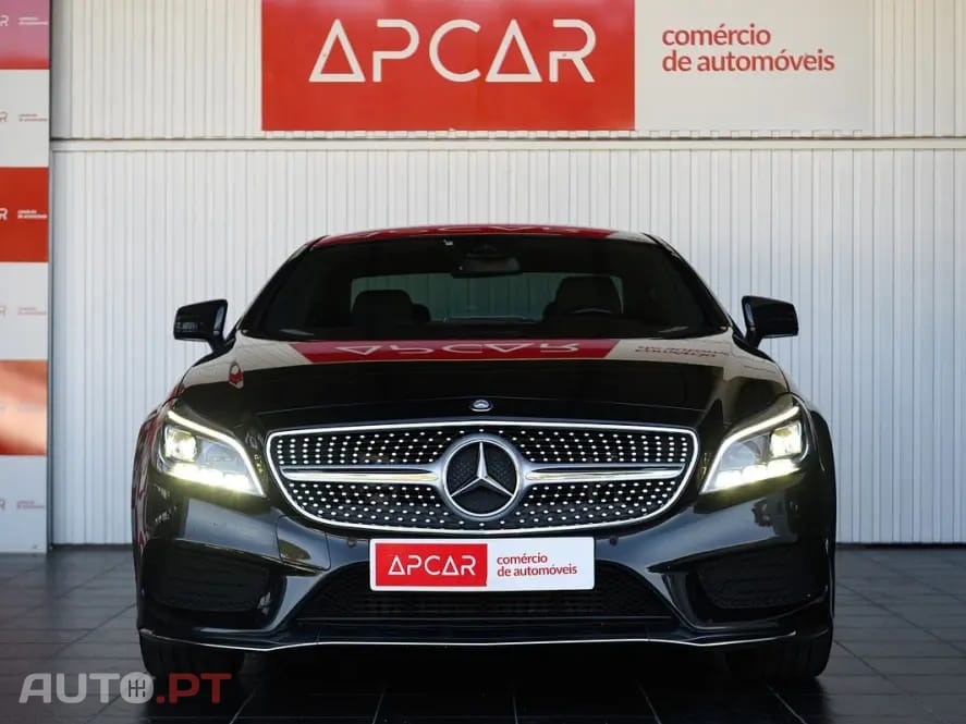 Mercedes-Benz CLS 350 AMG