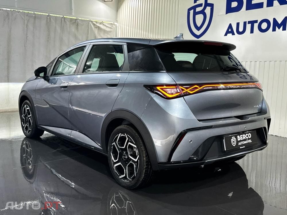 BYD Dolphin 60.4 kWh Design