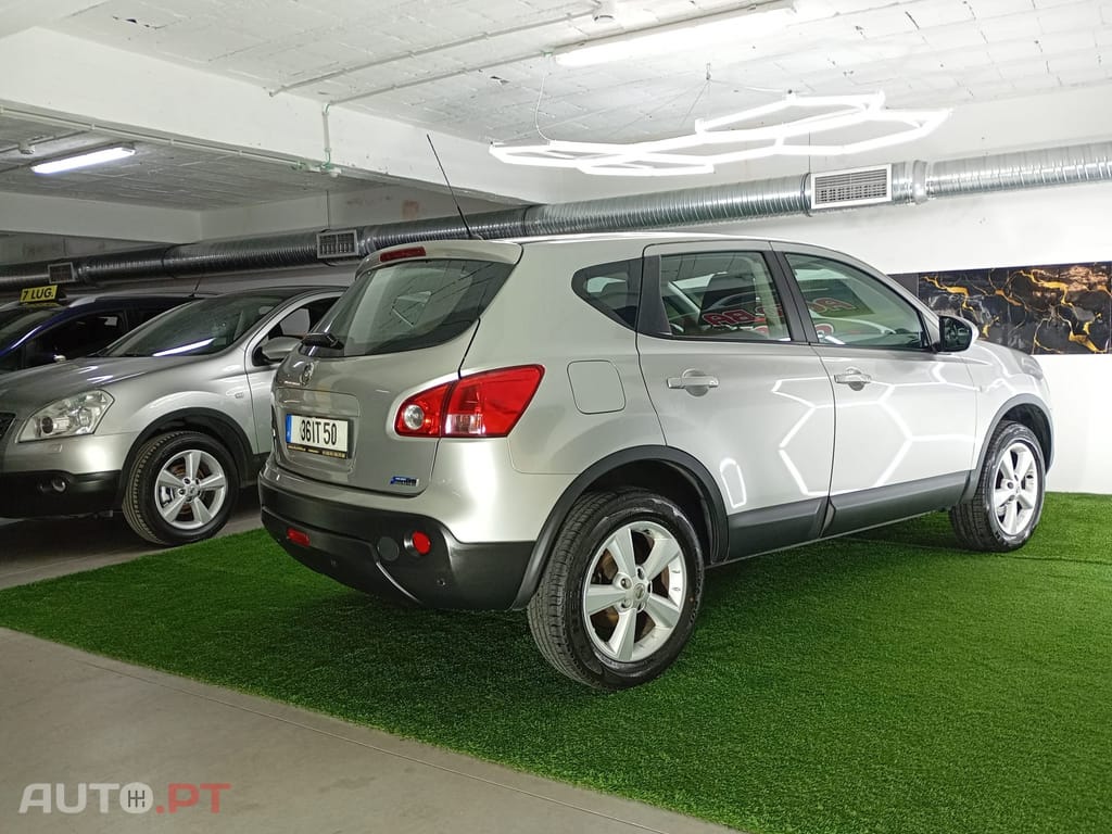 Nissan Qashqai 1.5 dCi Acenta