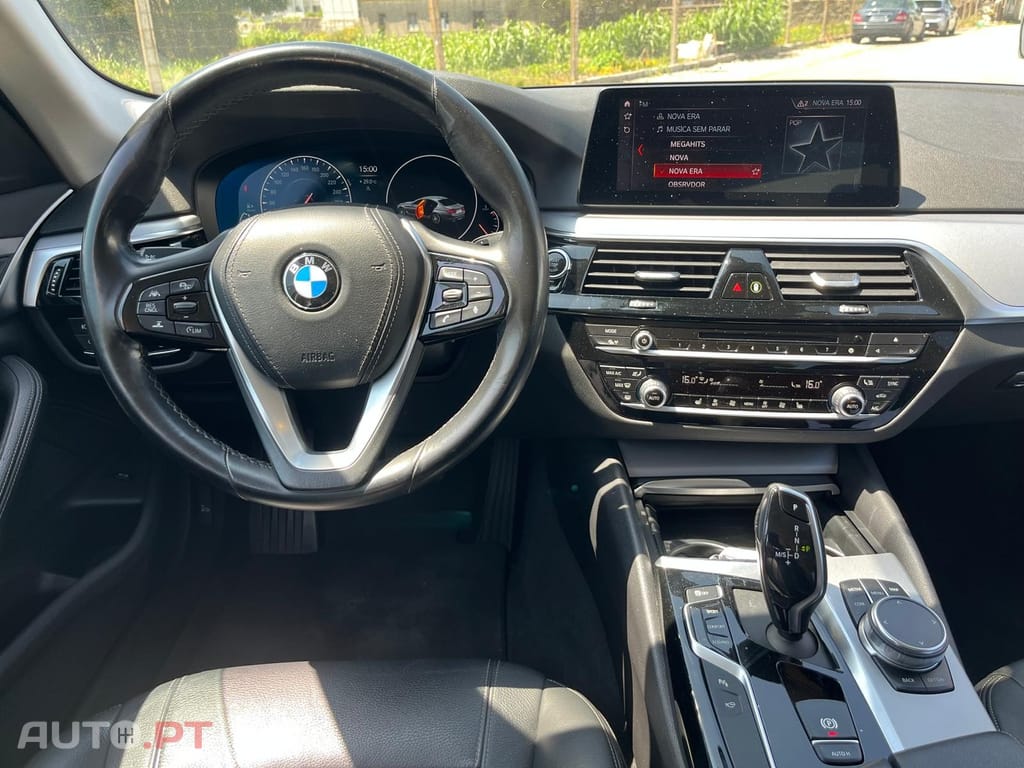 BMW 530 d Line Luxury Auto