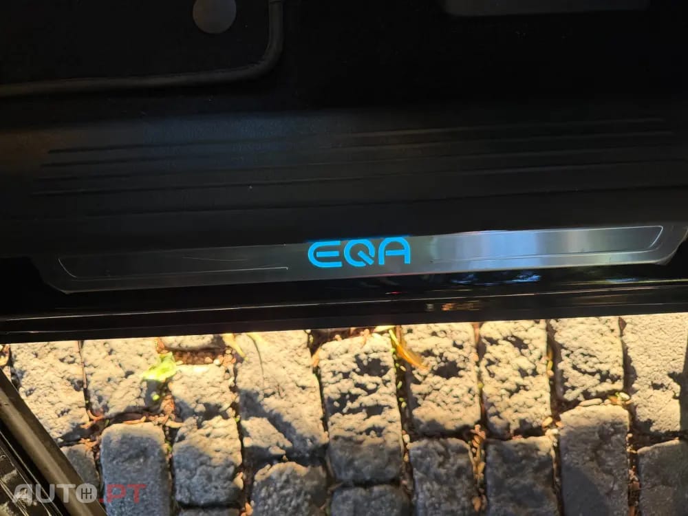 Mercedes-Benz EQA 300 4Matic AMG Line