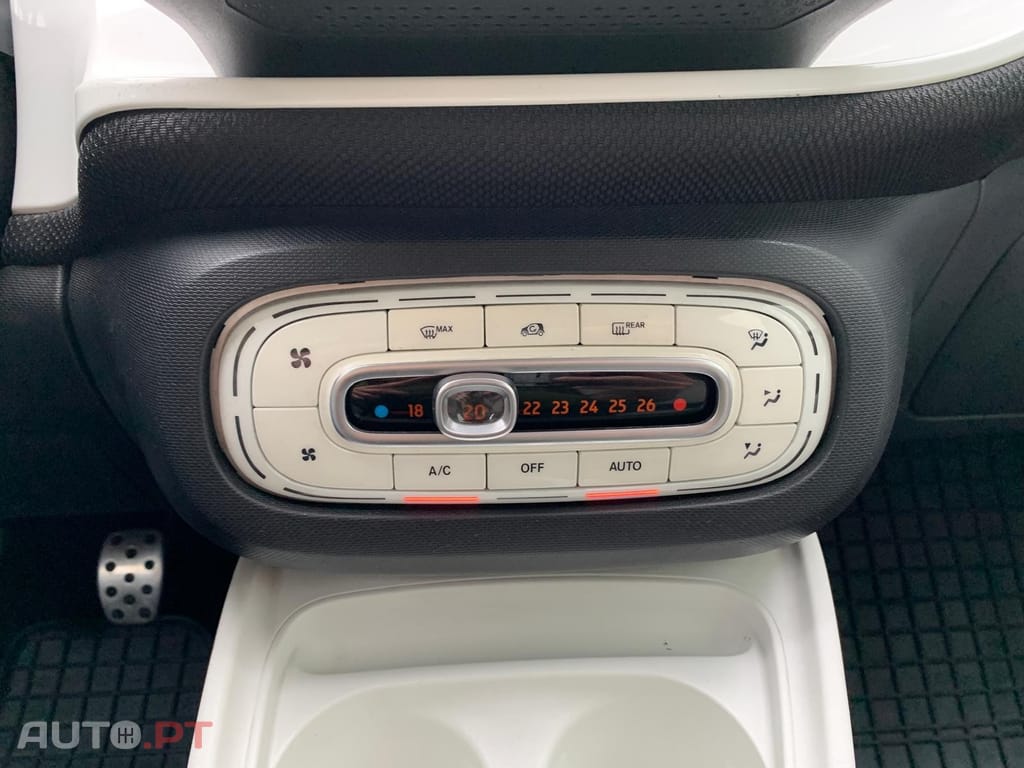 Smart ForFour 1.0 Passion 71