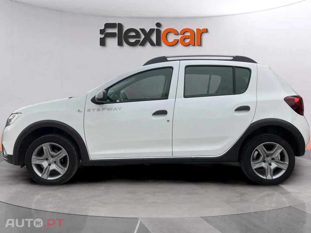 Dacia Sandero 0.9 TCe Stepway