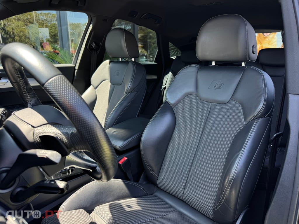 Audi Q5 35 TDI S line S tronic