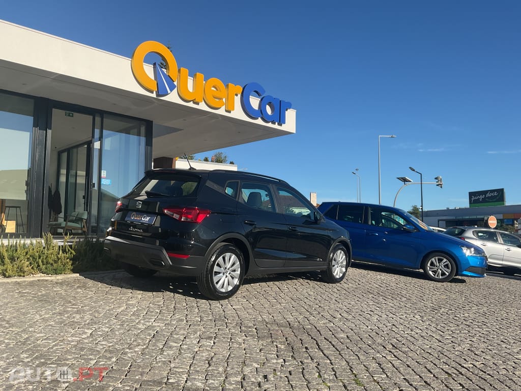 Seat Arona 1.0 TSI Style