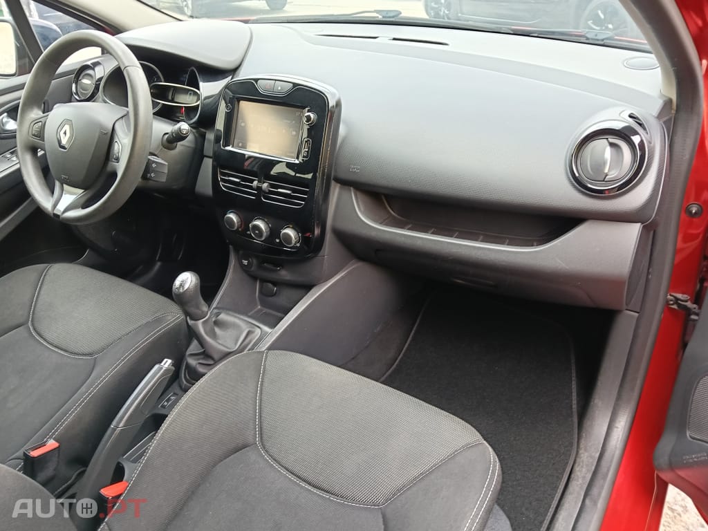 Renault Clio 1.5 dCi Dynamique S