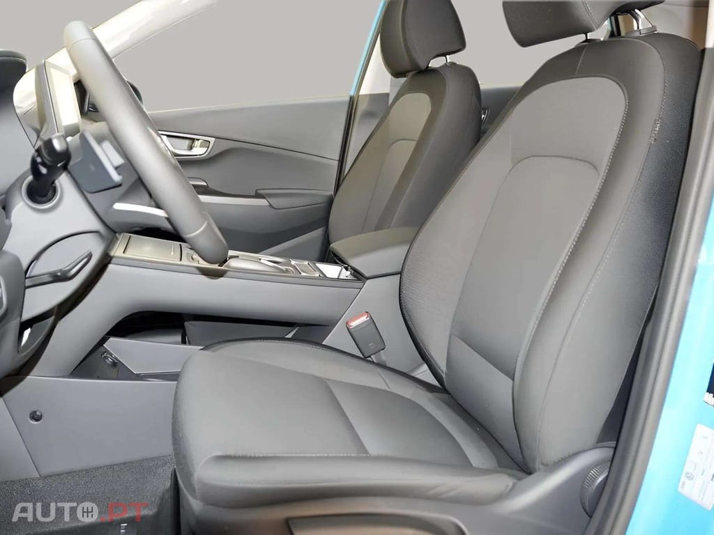 Hyundai Kauai Electric 39kw