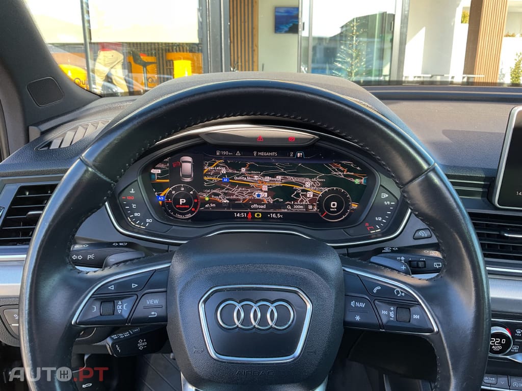Audi Q5 40 TDI quattro S-line S-tronic