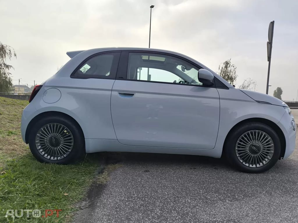 Fiat 500e Icon