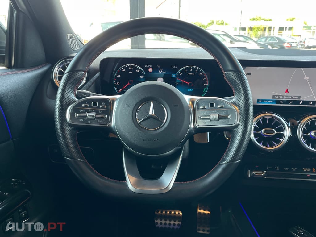 Mercedes-Benz GLA 250 e AMG Line