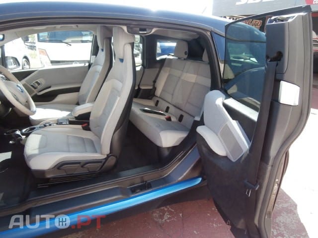 BMW i3 94Ah +EXA +Comfort Package Advance