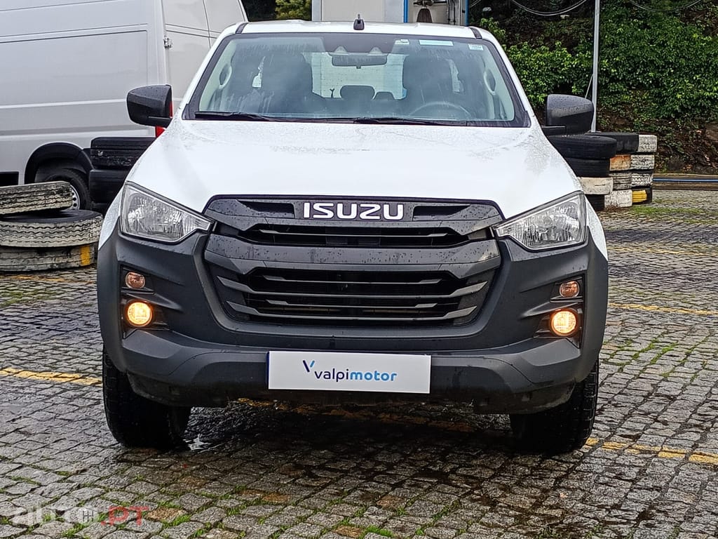 Isuzu D-Max 1.9 Ddi CD 4WD L CM