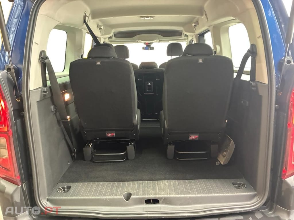 Citroen Berlingo 1.5 BlueHDi XL Feel
