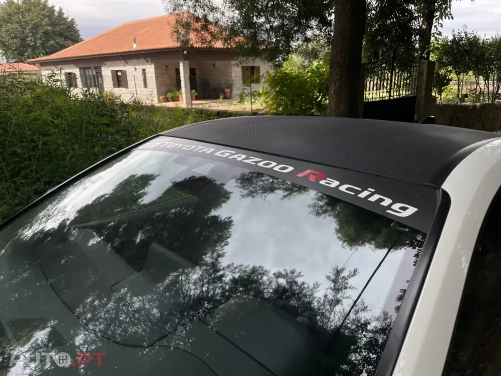 Toyota GR Yaris c/ High-Performance-Pack