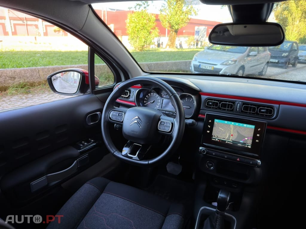 Citroen C3 1.2 PureTech Shine EAT6