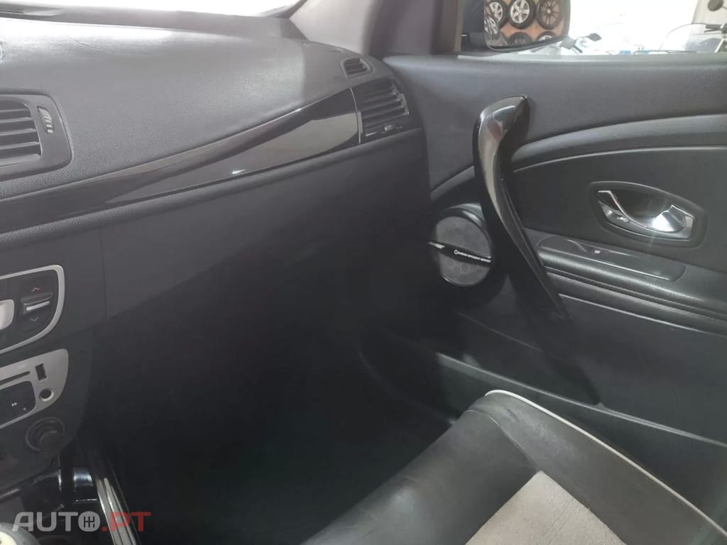 Renault Mégane Sport Tourer 1.5 dCi Bose Edition