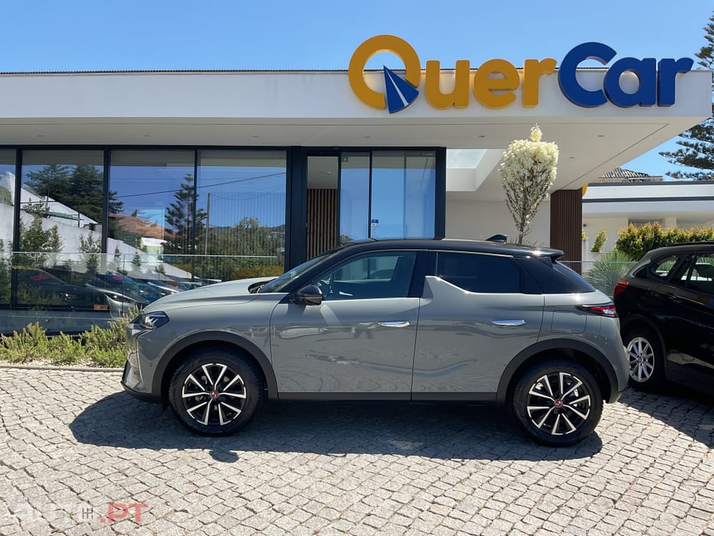 DS DS3 1.2 PureTech Performance Line