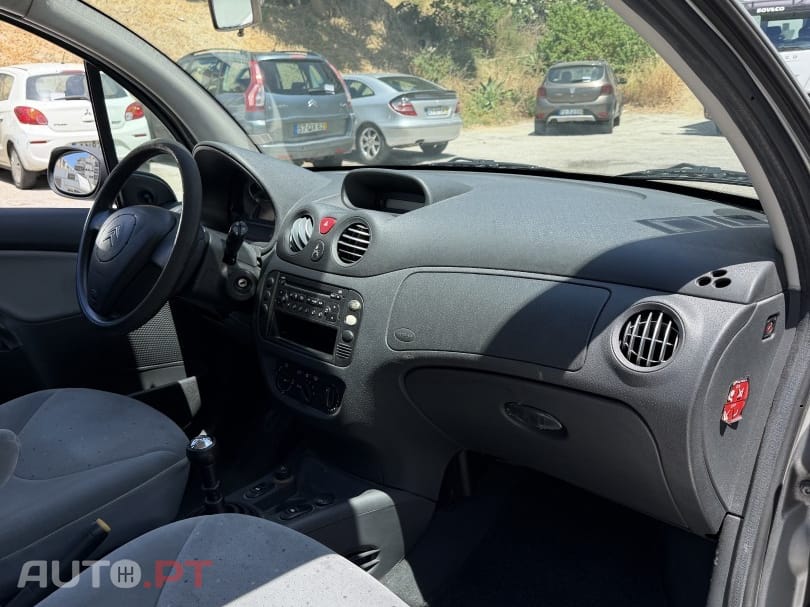 Citroen C3 Comercial
