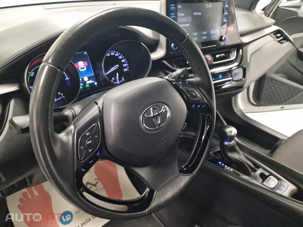 Toyota C-HR 1.8 Hybrid Comfort